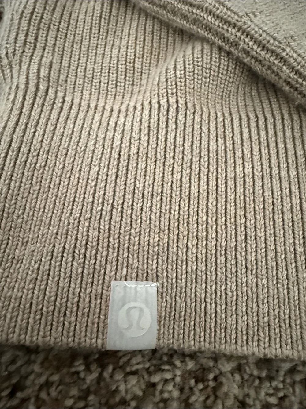 lululemon athletica lululemon sweater